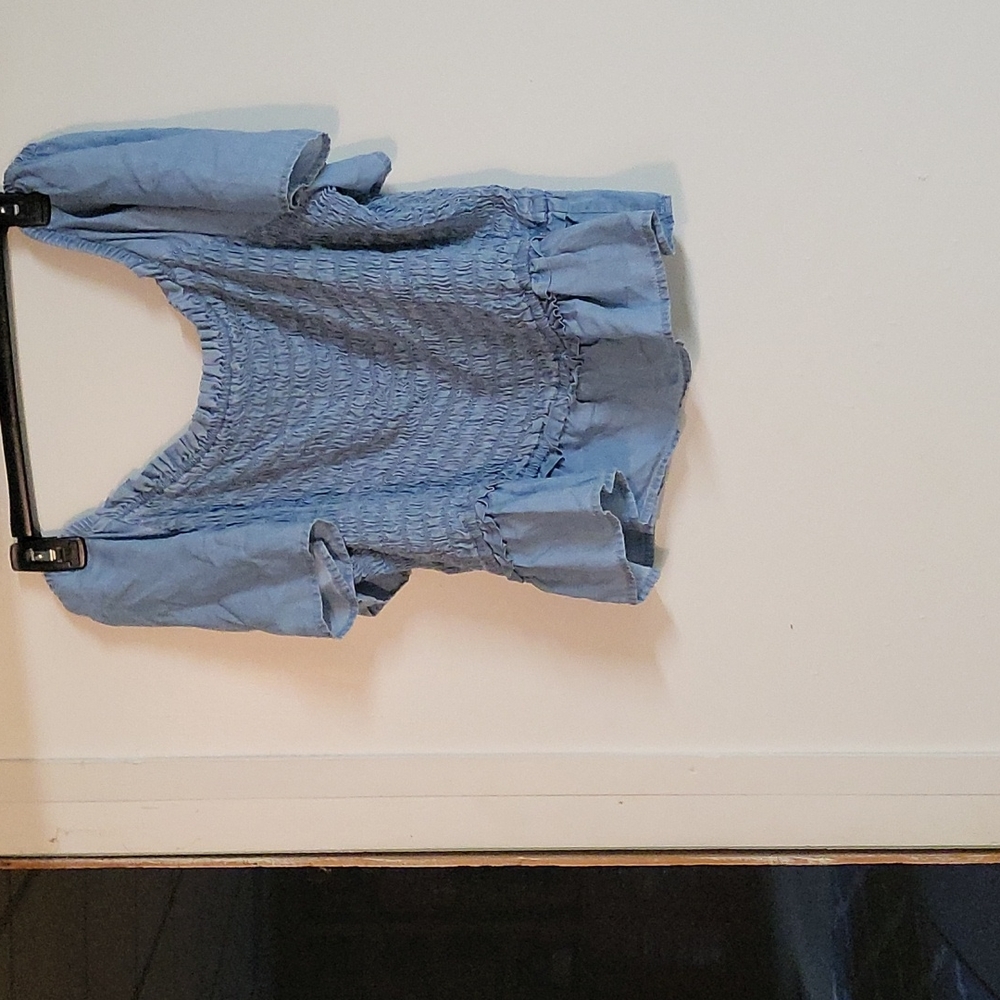Jean shirt